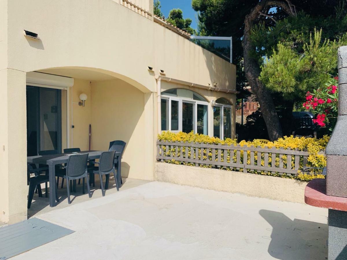 La Pinede Apartment Gruissan Exterior photo